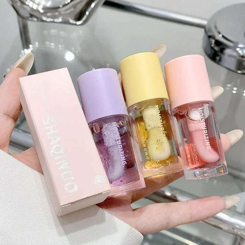 Nourishing Lip Essence Oil – Moisturizing Lip Balm
