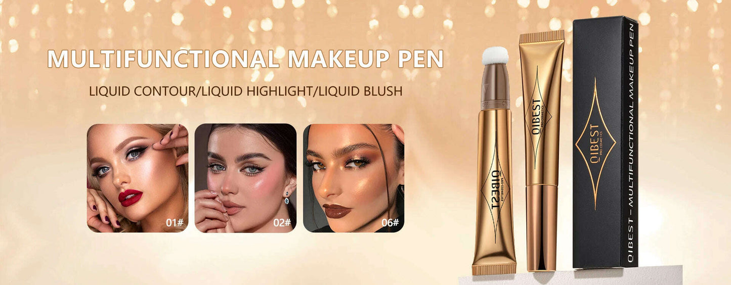 NICEFACE Nude Matte Liquid Lipstick