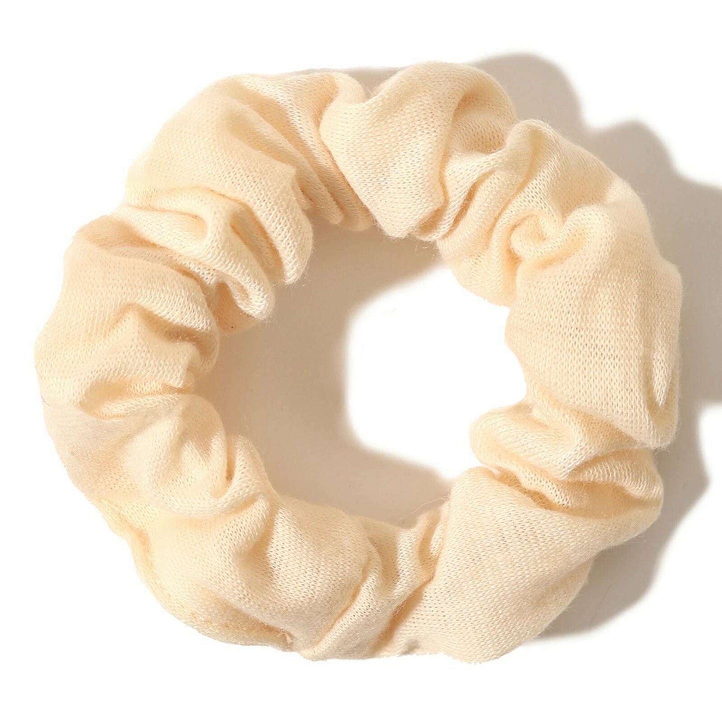 Pack of 2 Mini Cotton Scrunchies
