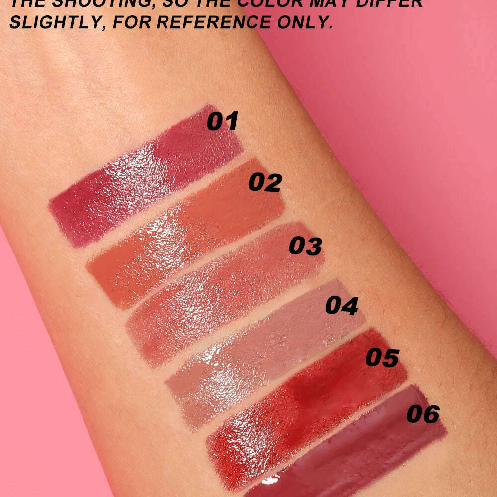 YOUNG VISION Liquid Water Brightening Lip Glaze