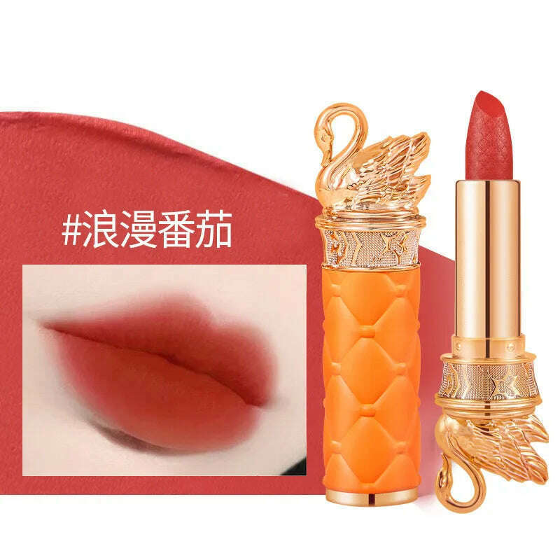 Velvet Matte Waterproof Lipstick
