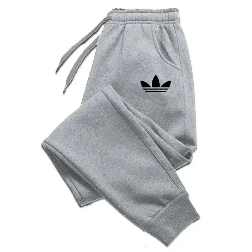 Hot Sale Women's Winter Joggers – Fleece, Sporty & Comfortable - D&M Boutique