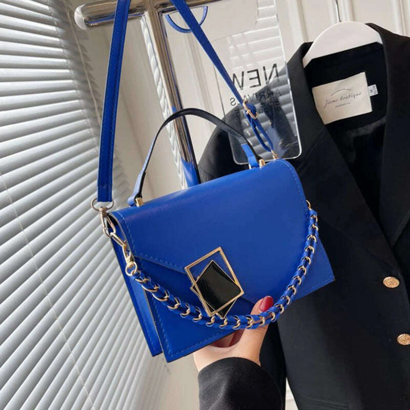 Luxury Designer Women's Retro Armpit Shoulder Bag