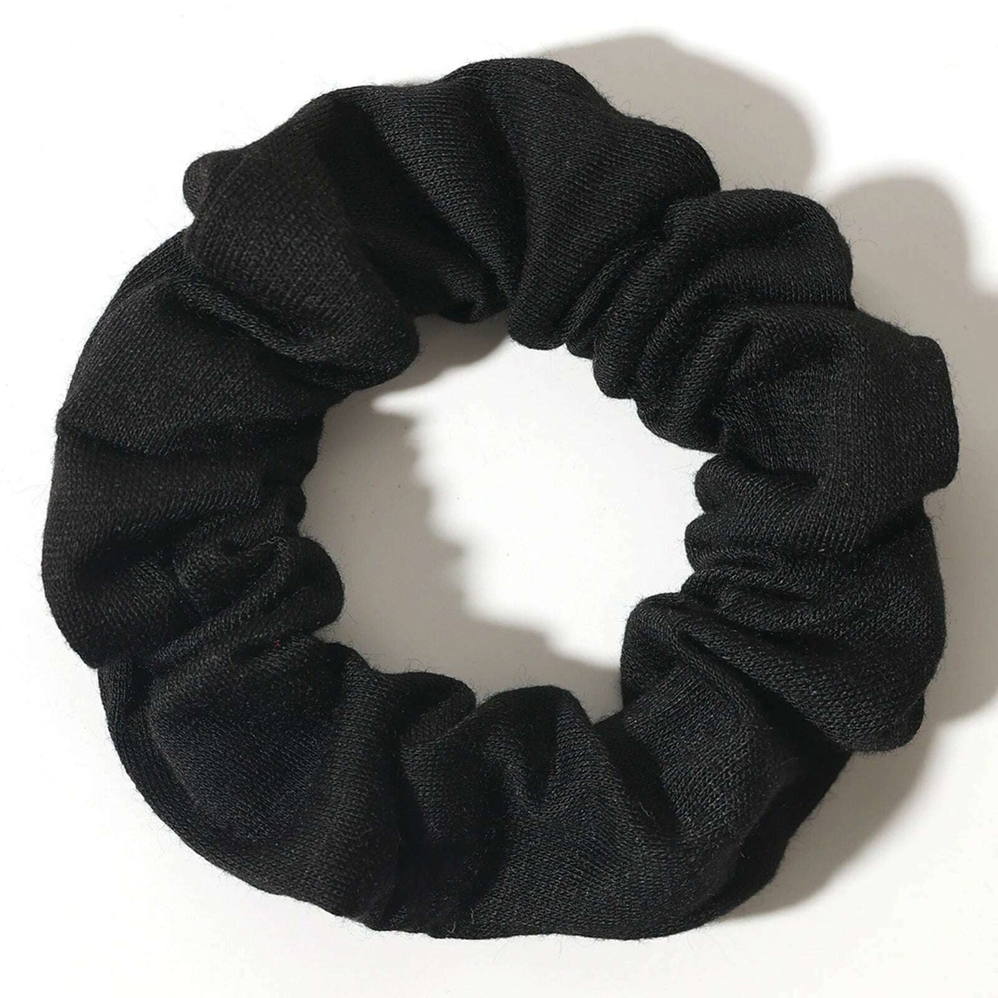 Pack of 2 Mini Cotton Scrunchies