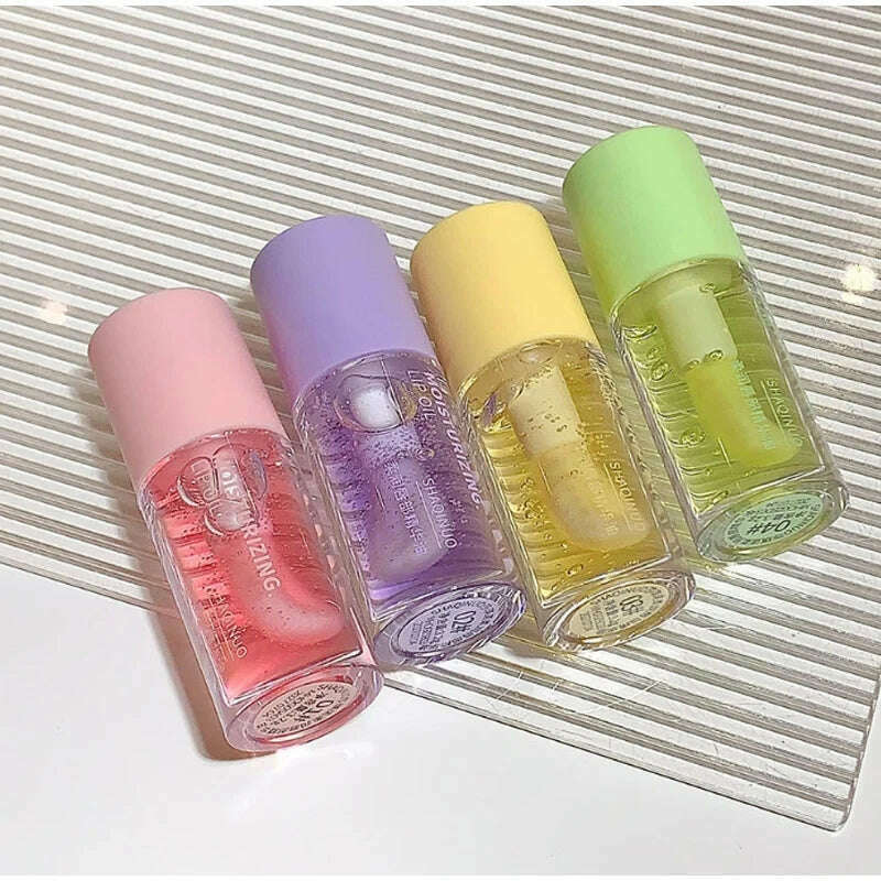 Nourishing Lip Essence Oil – Moisturizing Lip Balm
