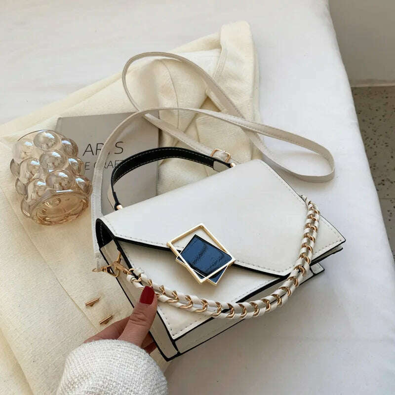 Luxury Designer Women's Retro Armpit Shoulder Bag