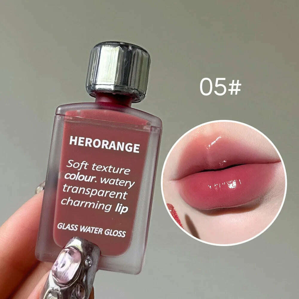HERORANGE Moisturizing Lip Plumper
