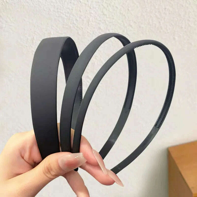 Non-Slip Hair Bands for Women and Men