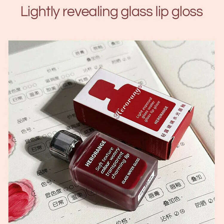 HERORANGE Moisturizing Lip Plumper