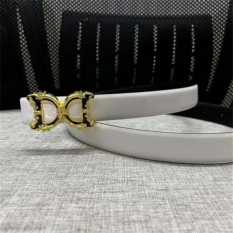 Women's Luxury Double-Sided Belt