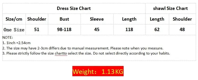 Elegant Knitted Two-Piece Set: Color Block Shawl & Dress - D&M Boutique