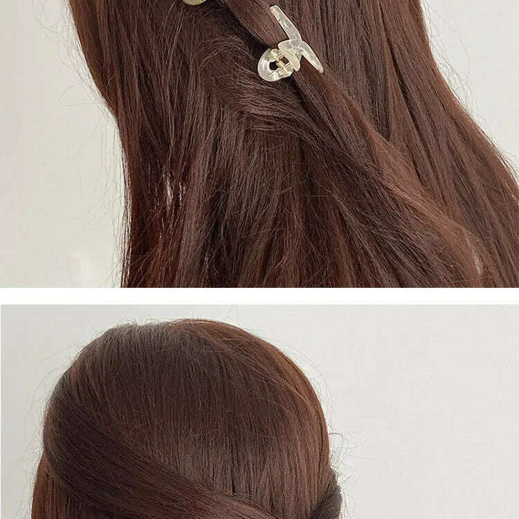 Mini Cute Little Catch Clip