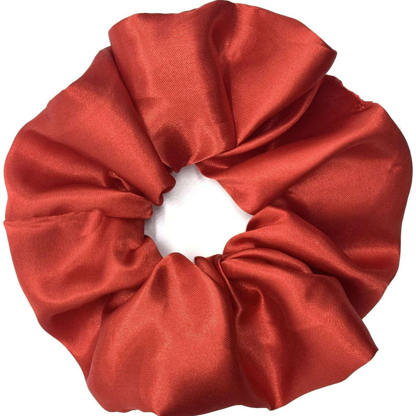 Oversized Silk Scrunchies for Women