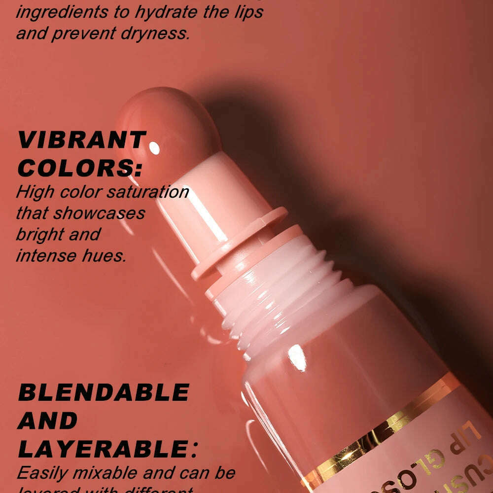 YOUNG VISION Liquid Water Brightening Lip Glaze