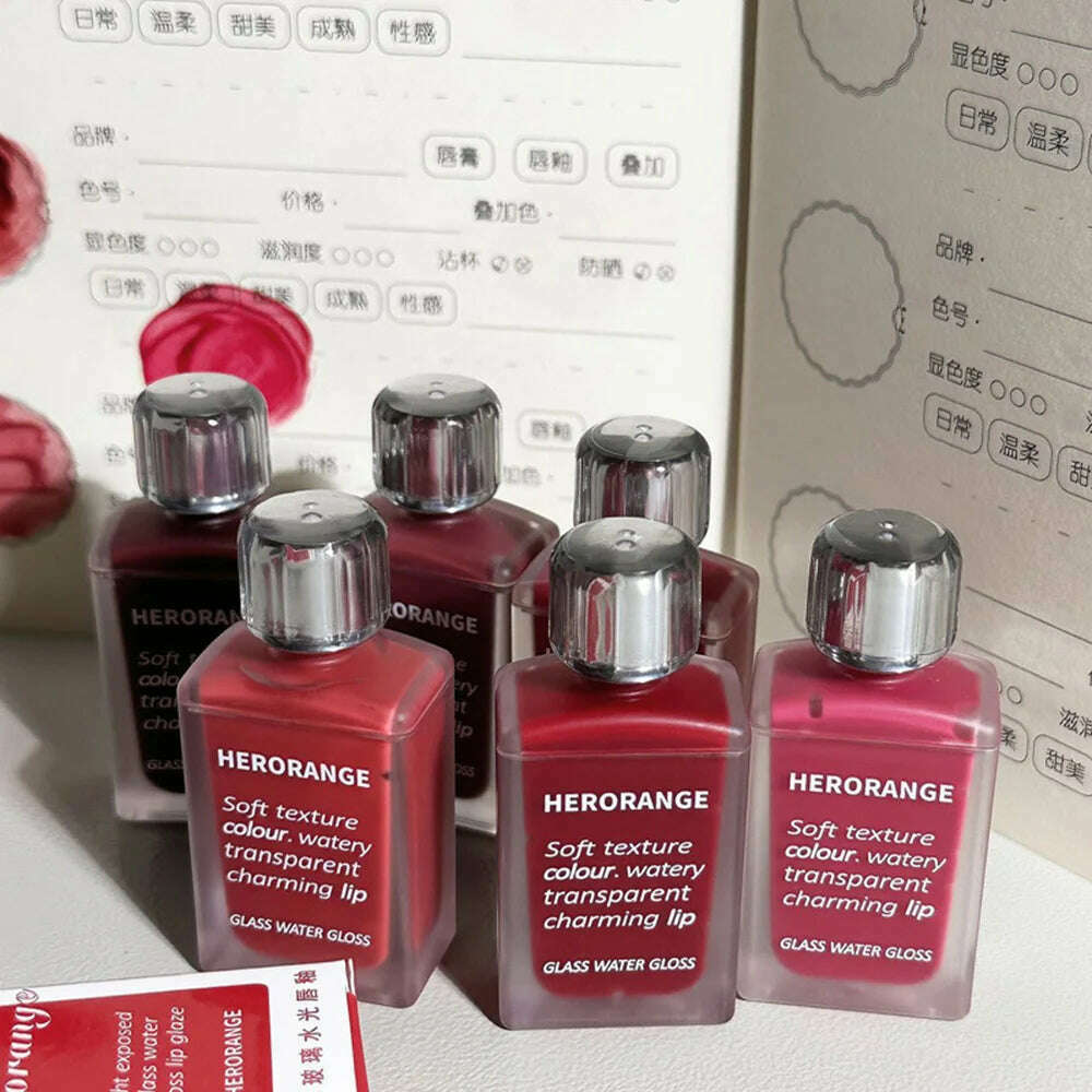 HERORANGE Moisturizing Lip Plumper