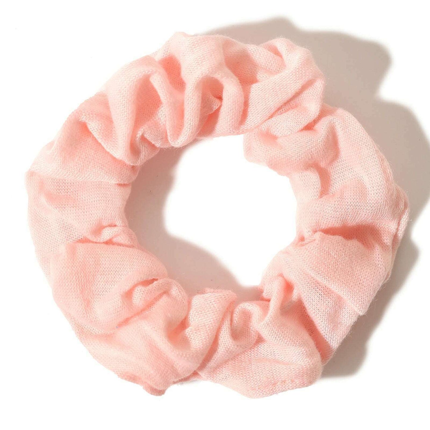 Pack of 2 Mini Cotton Scrunchies