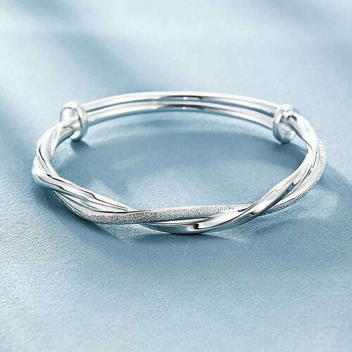 High Quality 925 Sterling Silver Bracelet for Women