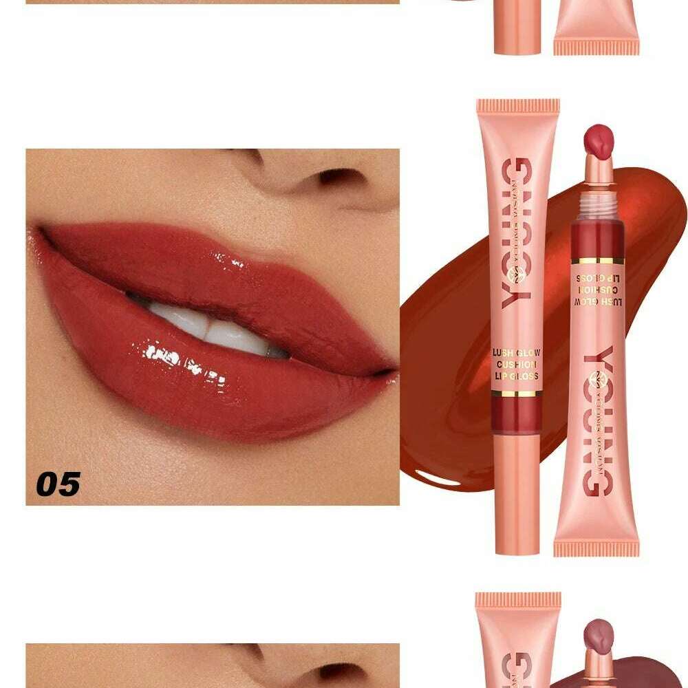 YOUNG VISION Liquid Water Brightening Lip Glaze