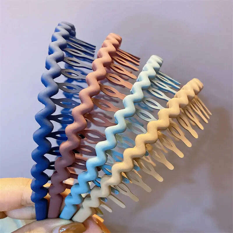 Non-Slip Hair Bands for Women and Men