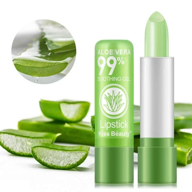 ROSPSKL 12pc/SET Color-Changing Tinted Lip Balm
