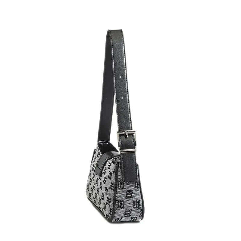 2024 MISBHV Luxury Shoulder Bag Large Capacity