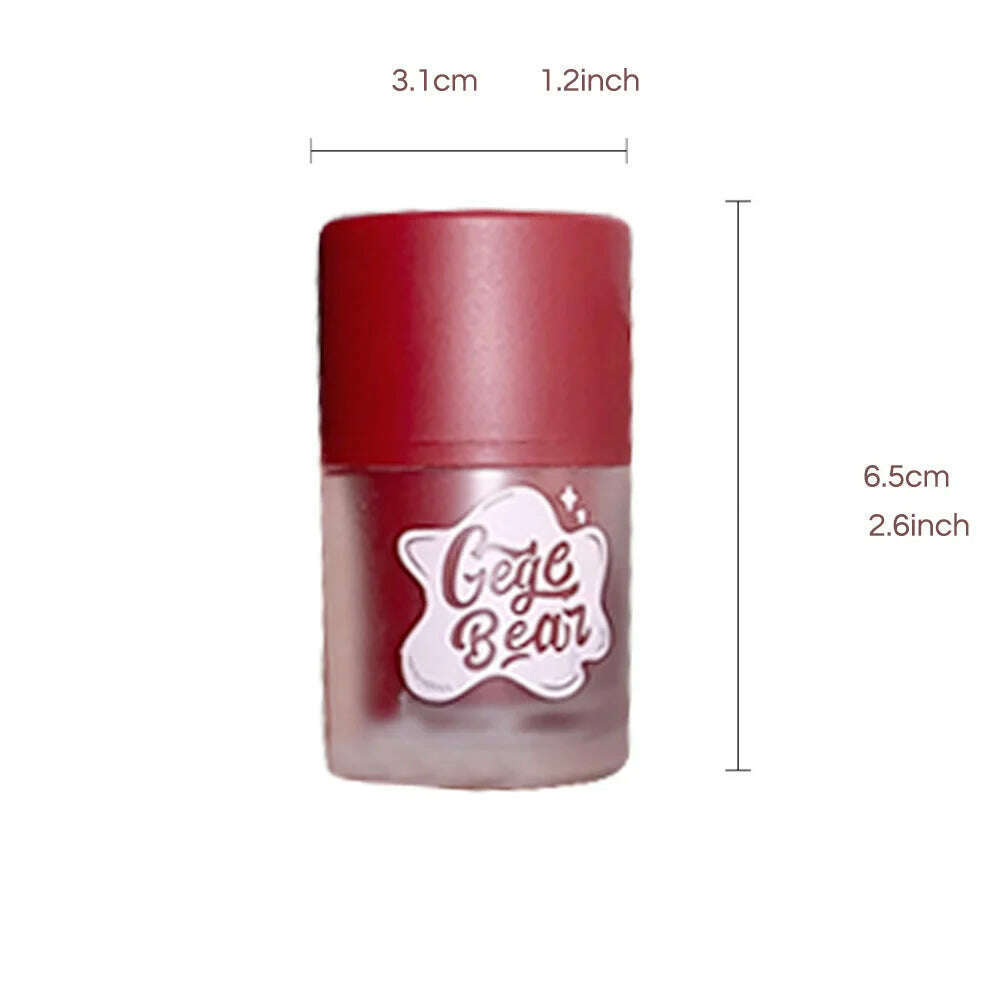 Art Velvet Mist Matte Lip Mud by Gege Bear