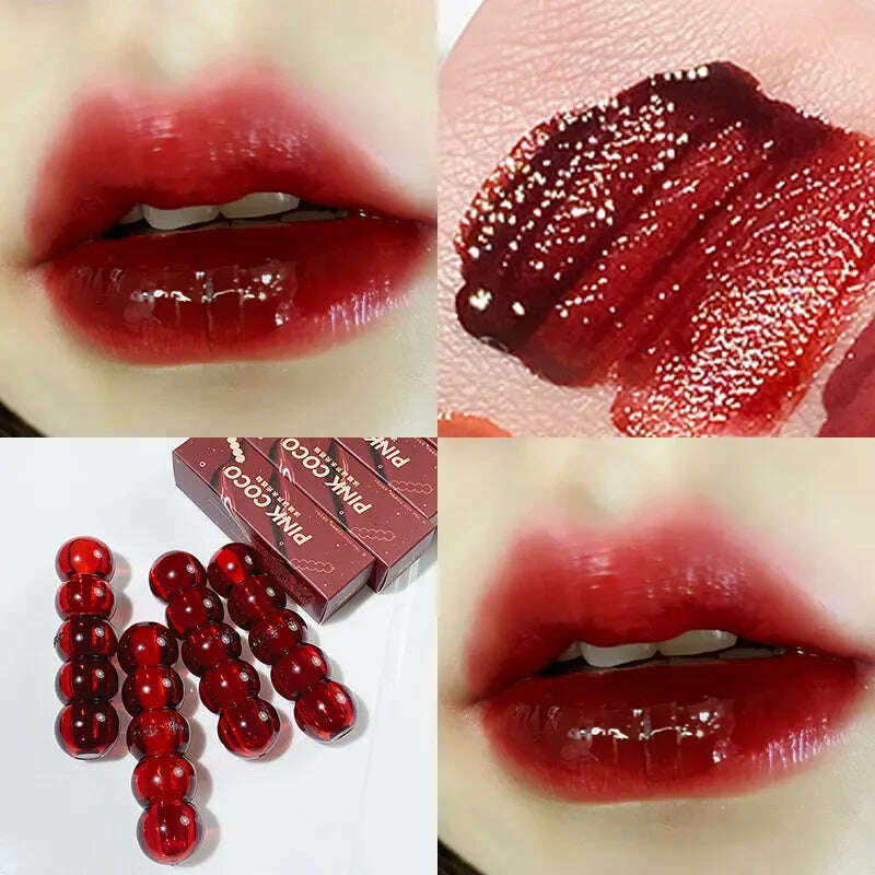 Waterproof Velvet Matte Lipstick – Long-lasting Lip Tint