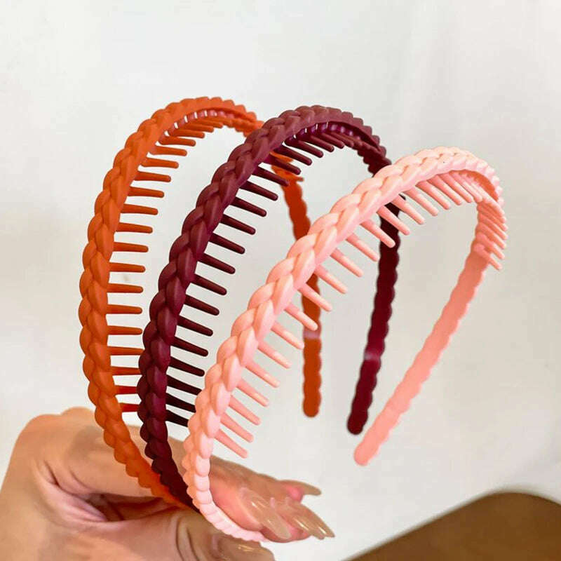 Non-Slip Hair Bands for Women and Men