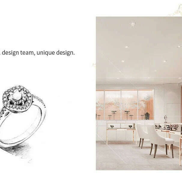 CANNER 0.5-1.2 Carat Moissanite Stud Earrings – 925 Sterling Silver