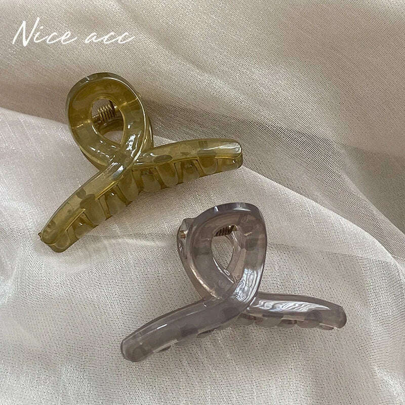 Mini Cute Little Catch Clip