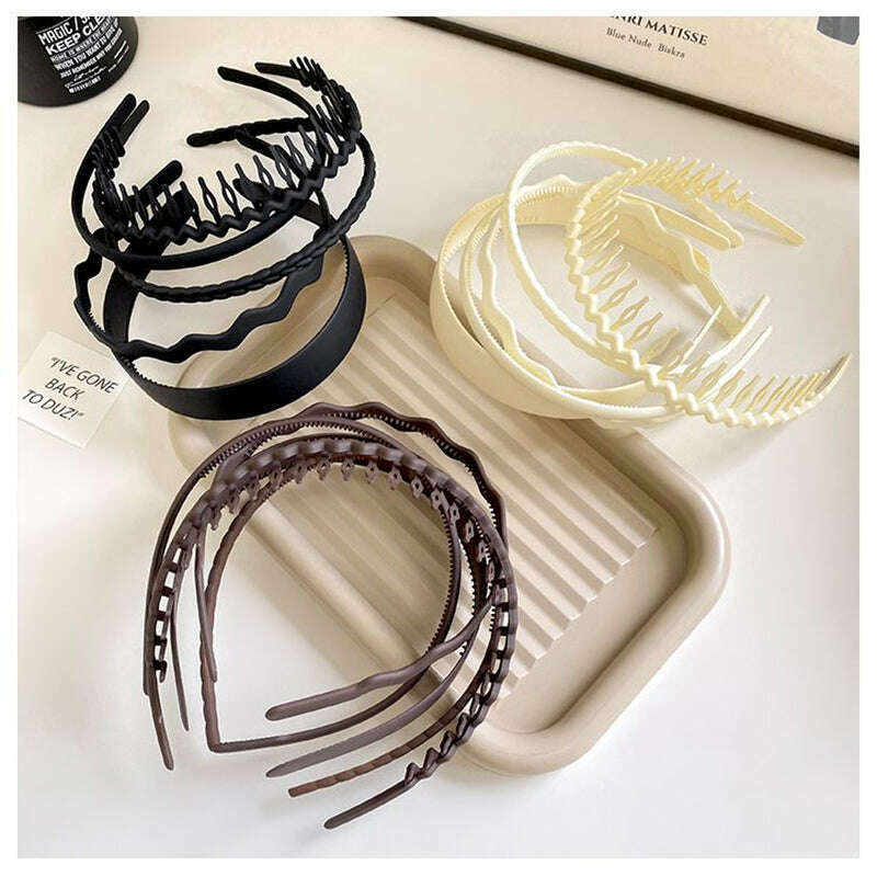 Non-Slip Hair Bands for Women and Men