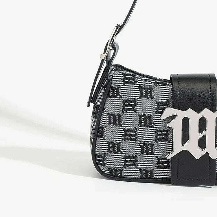 2024 MISBHV Luxury Shoulder Bag Large Capacity