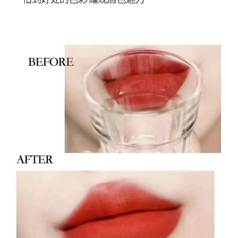 Velvet Matte Waterproof Lipstick