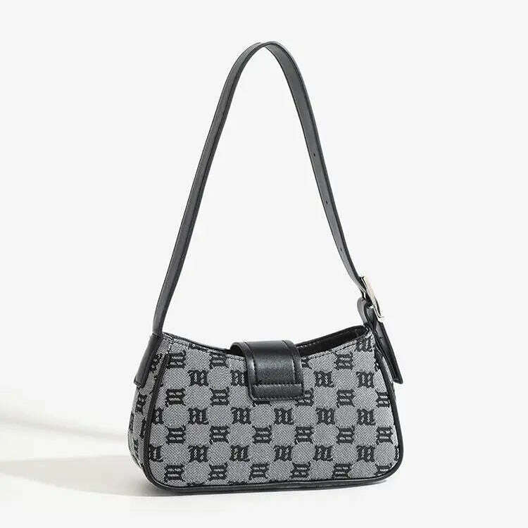 2024 MISBHV Luxury Shoulder Bag Large Capacity