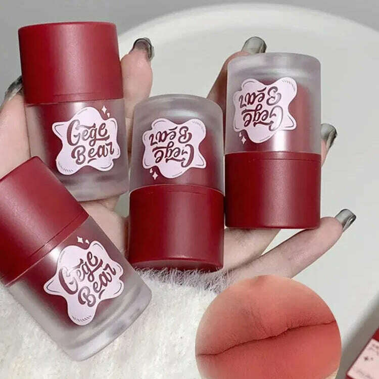 Art Velvet Mist Matte Lip Mud by Gege Bear
