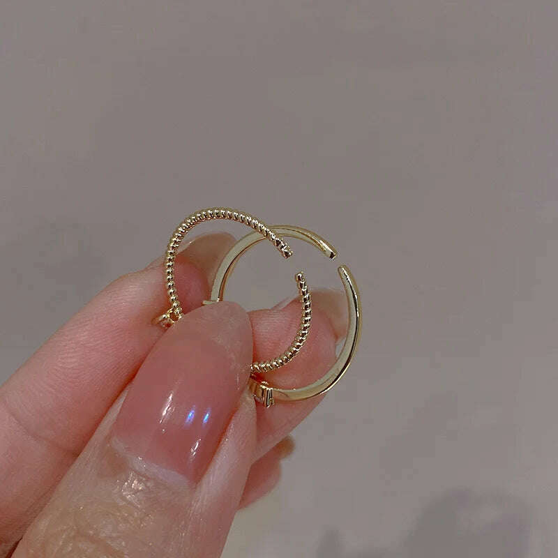 Luxury Zircon Heart Rings for Women Opening Adjustable Weave Rhinestone Ring Engagement Wedding Jewelry Fashion Girlfriend Gifts