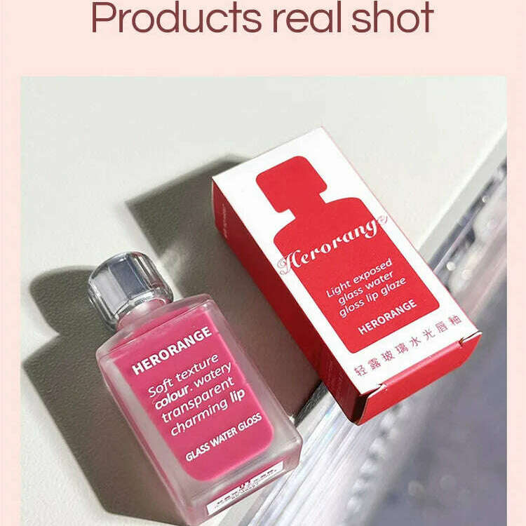 HERORANGE Moisturizing Lip Plumper