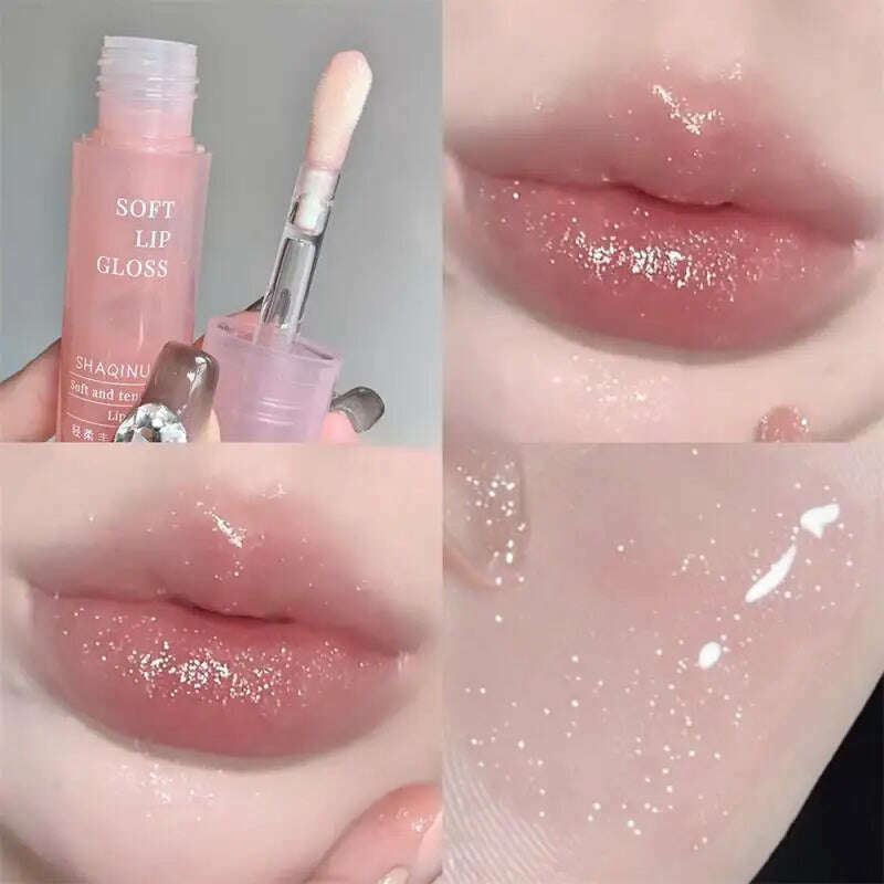 Natural Lip Honey Hydrating Lip Glaze