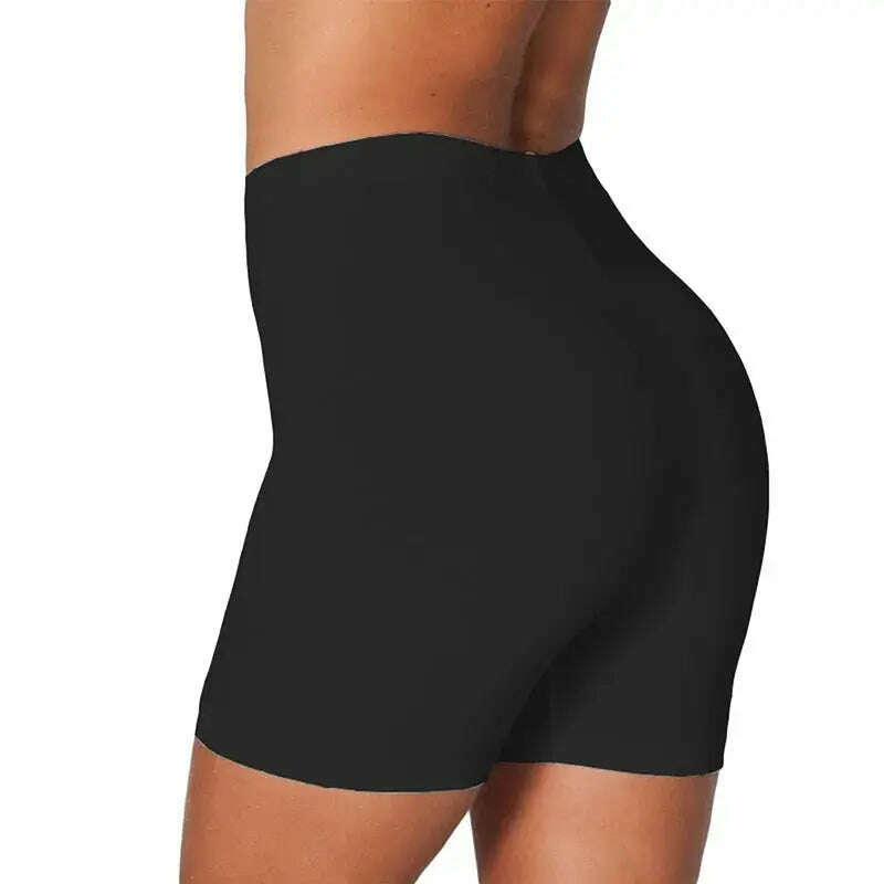 Ladies Biker Shorts – Stretch, Soft, Summer Sports Shorts - D&M Boutique