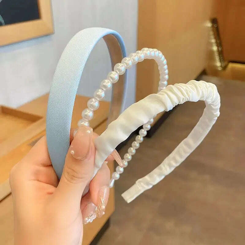 Non-Slip Hair Bands for Women and Men
