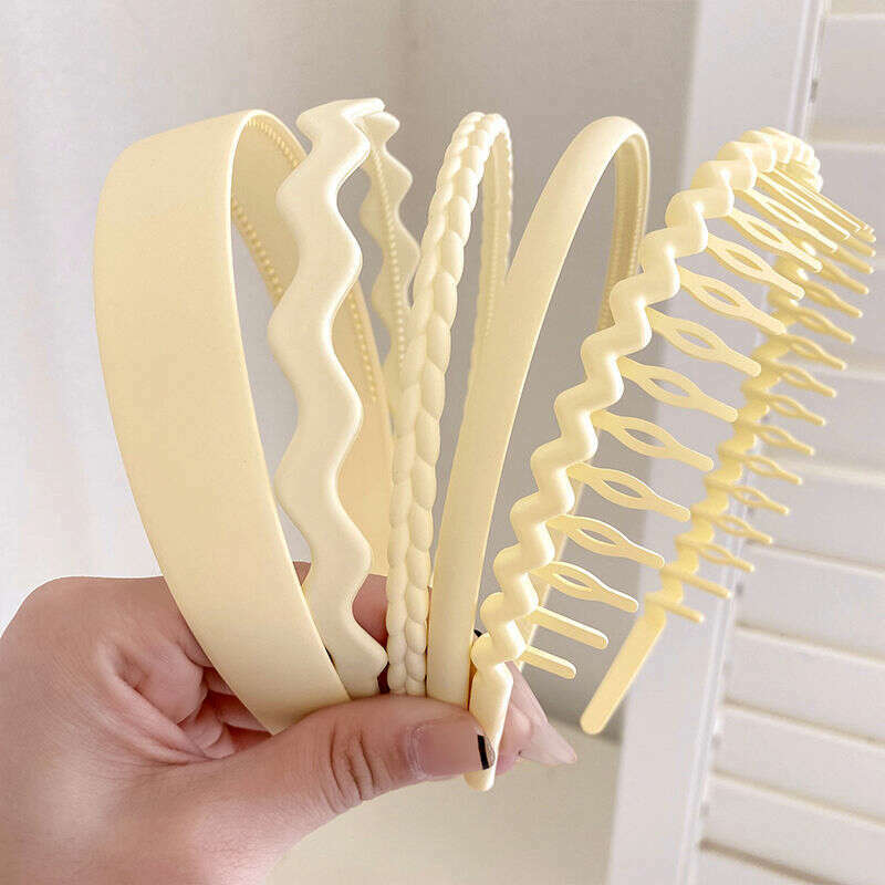Non-Slip Hair Bands for Women and Men