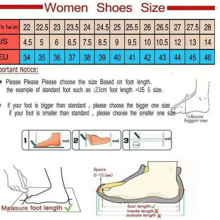 2024 Summer Large Size Square Head - Thick Heel