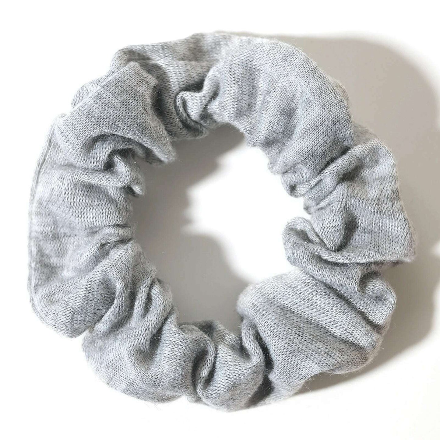 Pack of 2 Mini Cotton Scrunchies