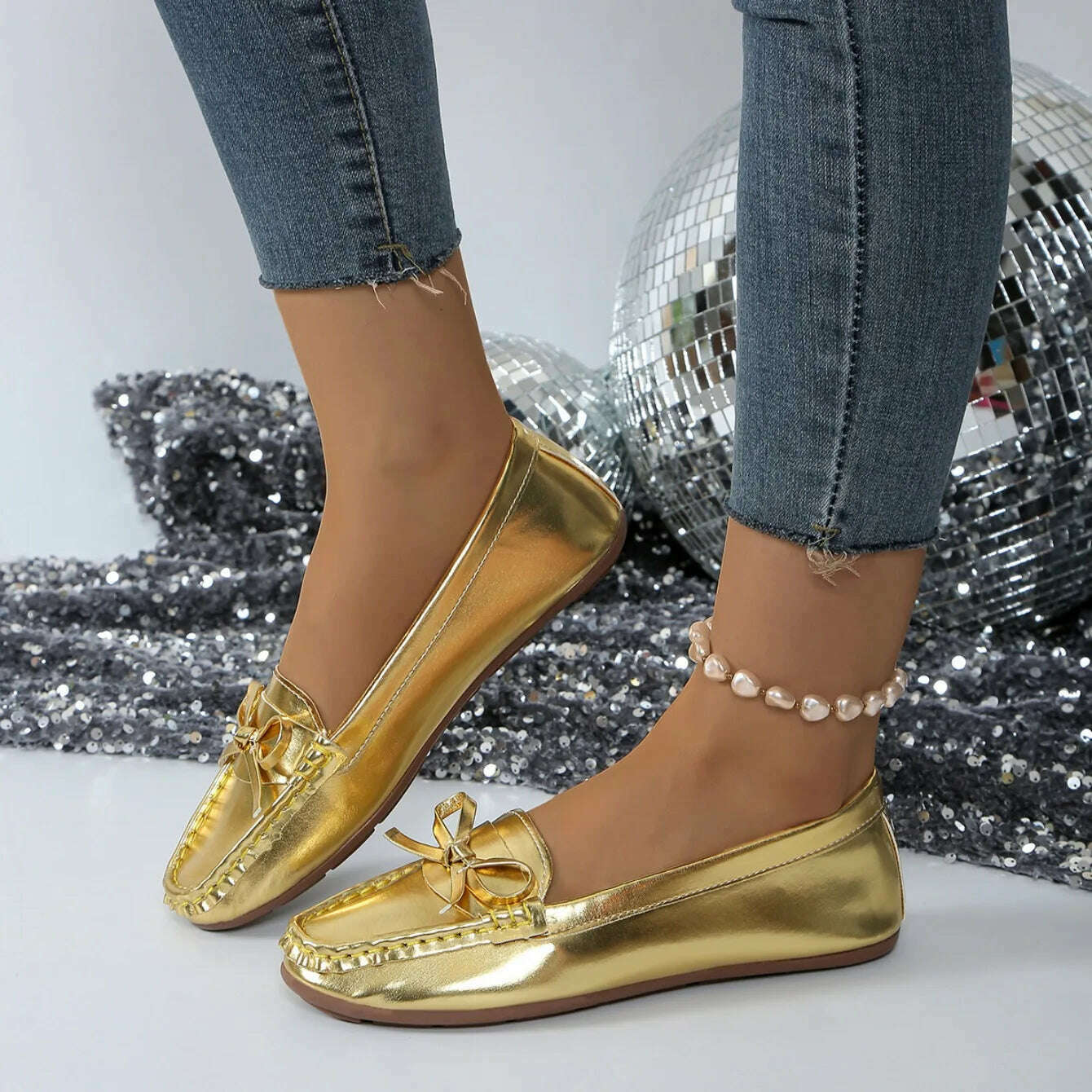 2024 Women's Ballet Flats - Stylish, Comfy & Versatile