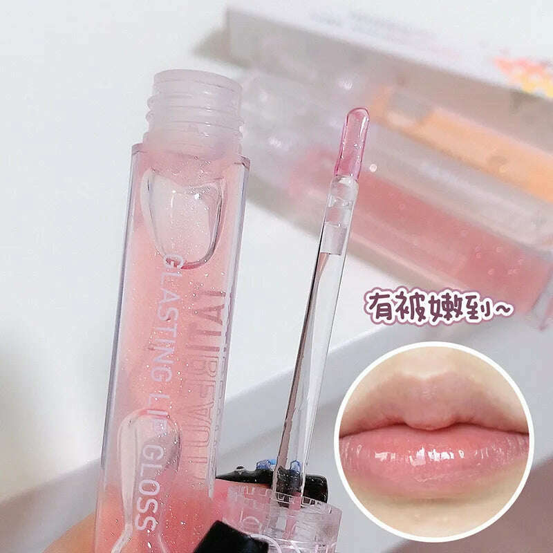 Moisturizing Mirror Water Lip Gloss