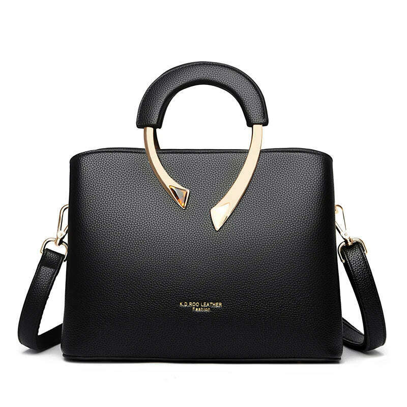 2024 High-Quality Leather Shoulder Bags - Luxury Designer Purses