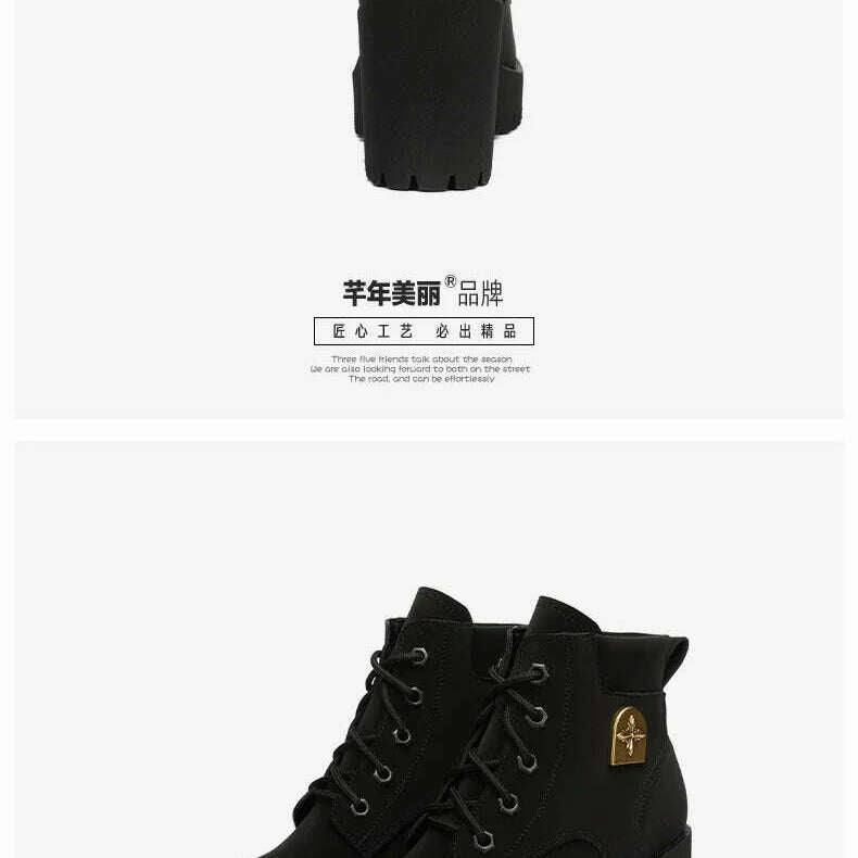 Elegant High Heel Ankle Boots for Women