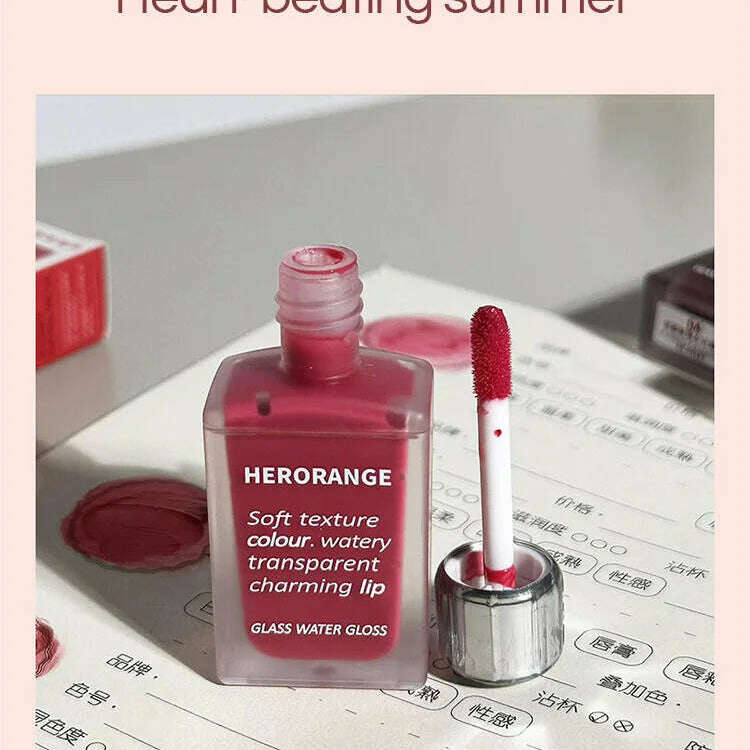 HERORANGE Moisturizing Lip Plumper