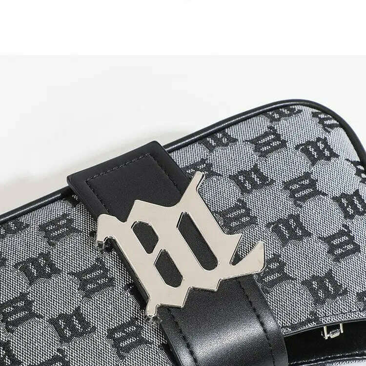 2024 MISBHV Luxury Shoulder Bag Large Capacity