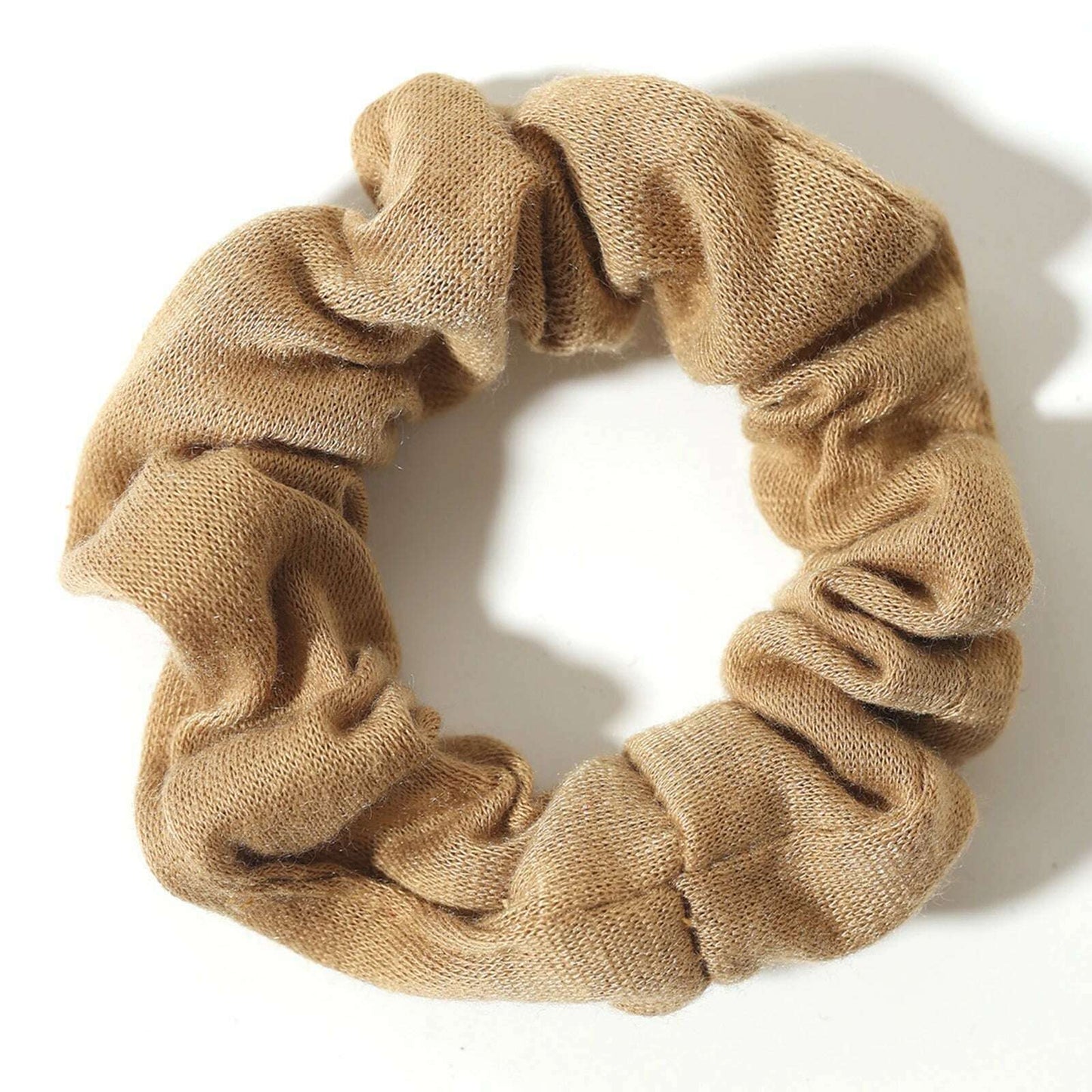 Pack of 2 Mini Cotton Scrunchies